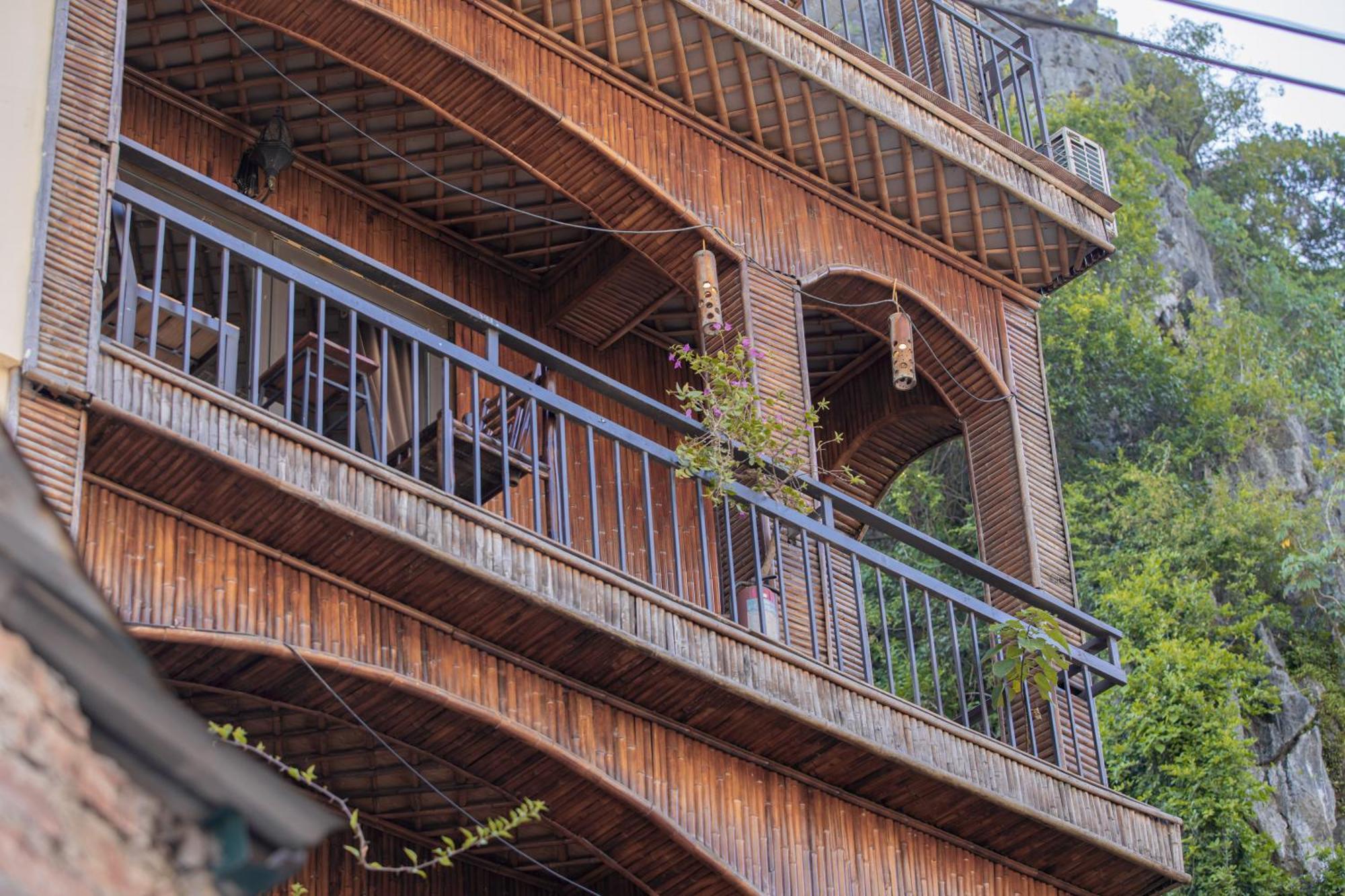 Bamboo Hill Villa Ninh Binh Eksteriør billede