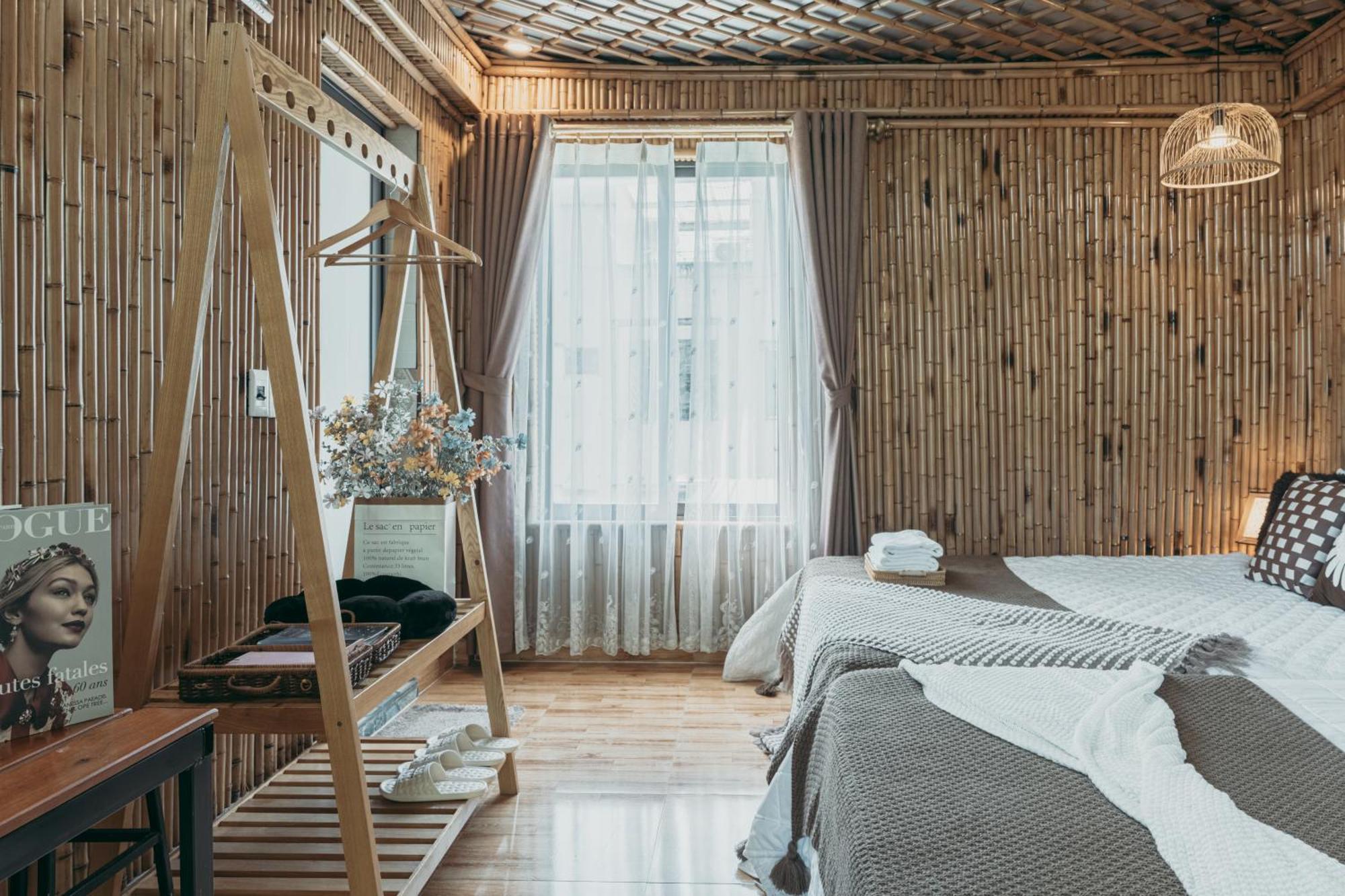 Bamboo Hill Villa Ninh Binh Eksteriør billede