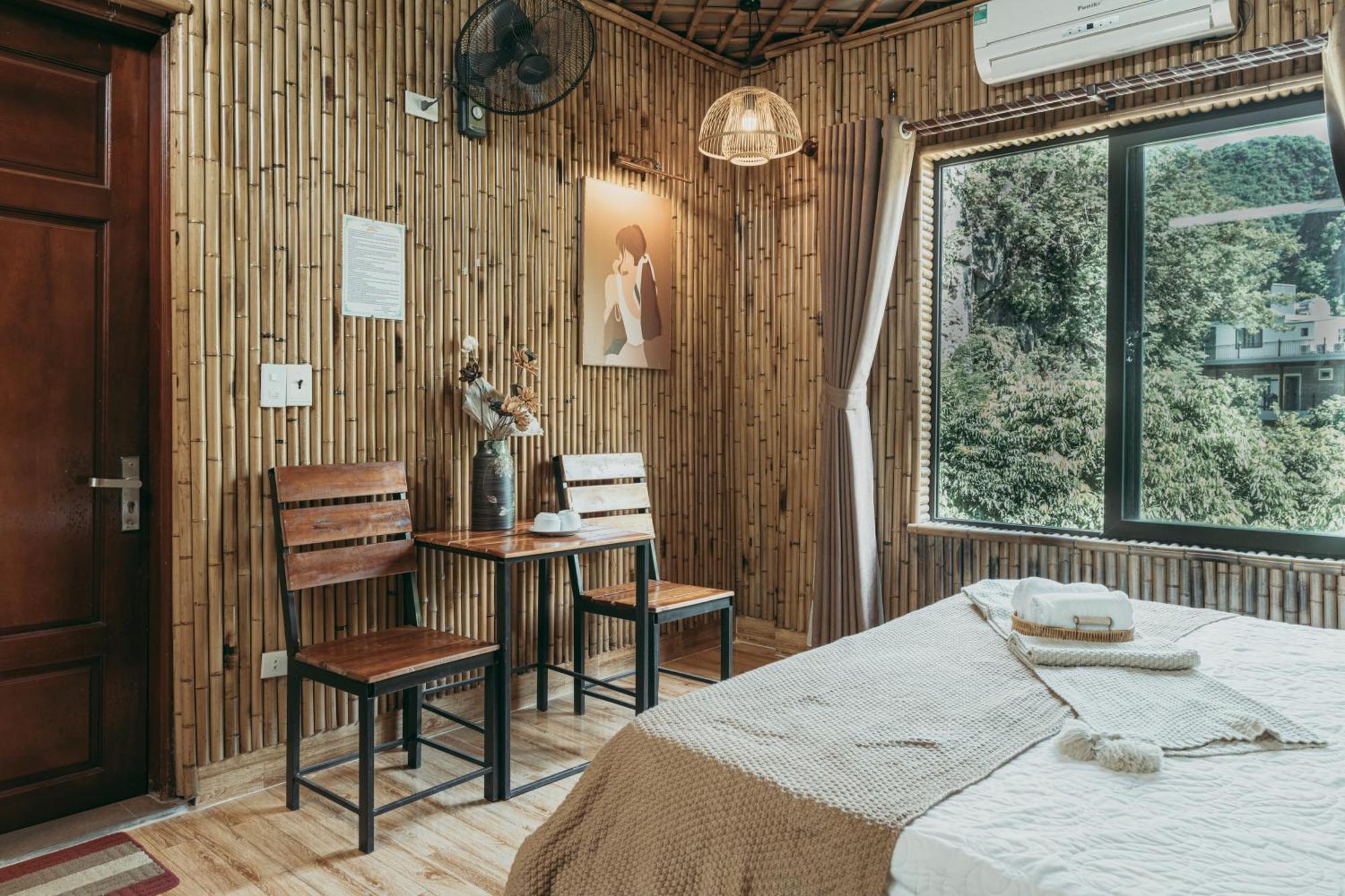 Bamboo Hill Villa Ninh Binh Eksteriør billede