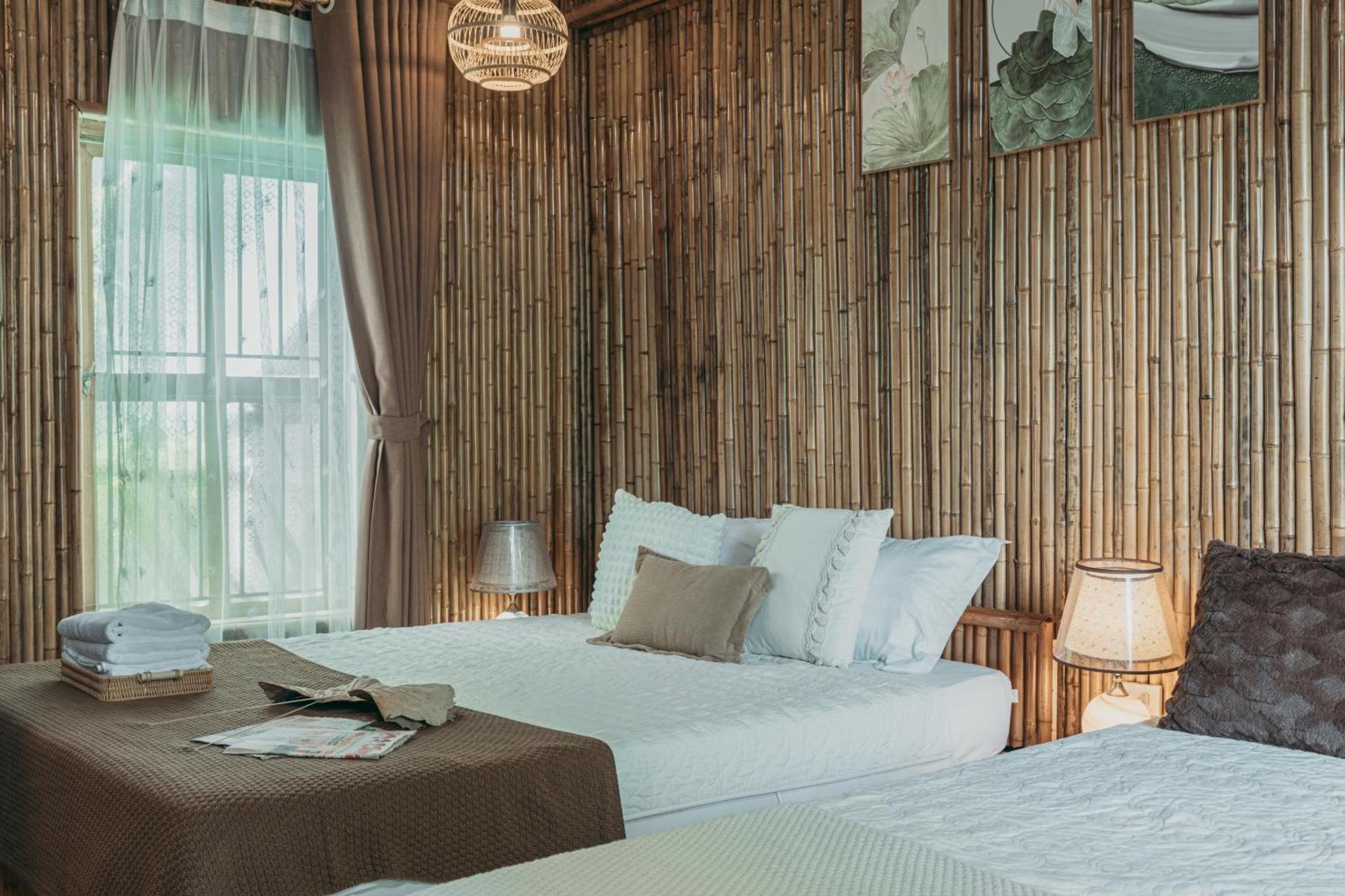 Bamboo Hill Villa Ninh Binh Eksteriør billede