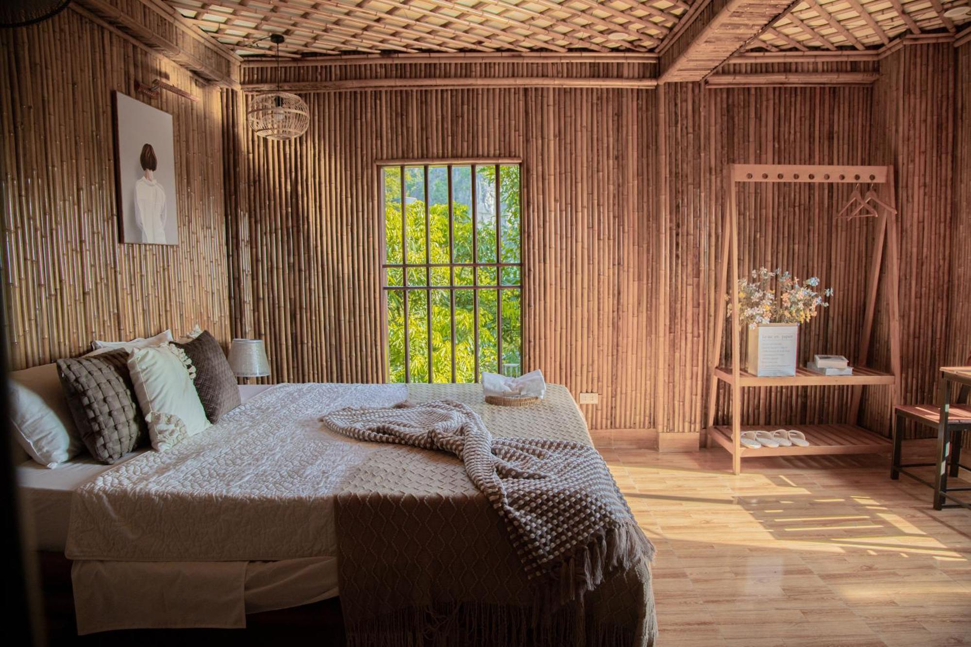 Bamboo Hill Villa Ninh Binh Eksteriør billede